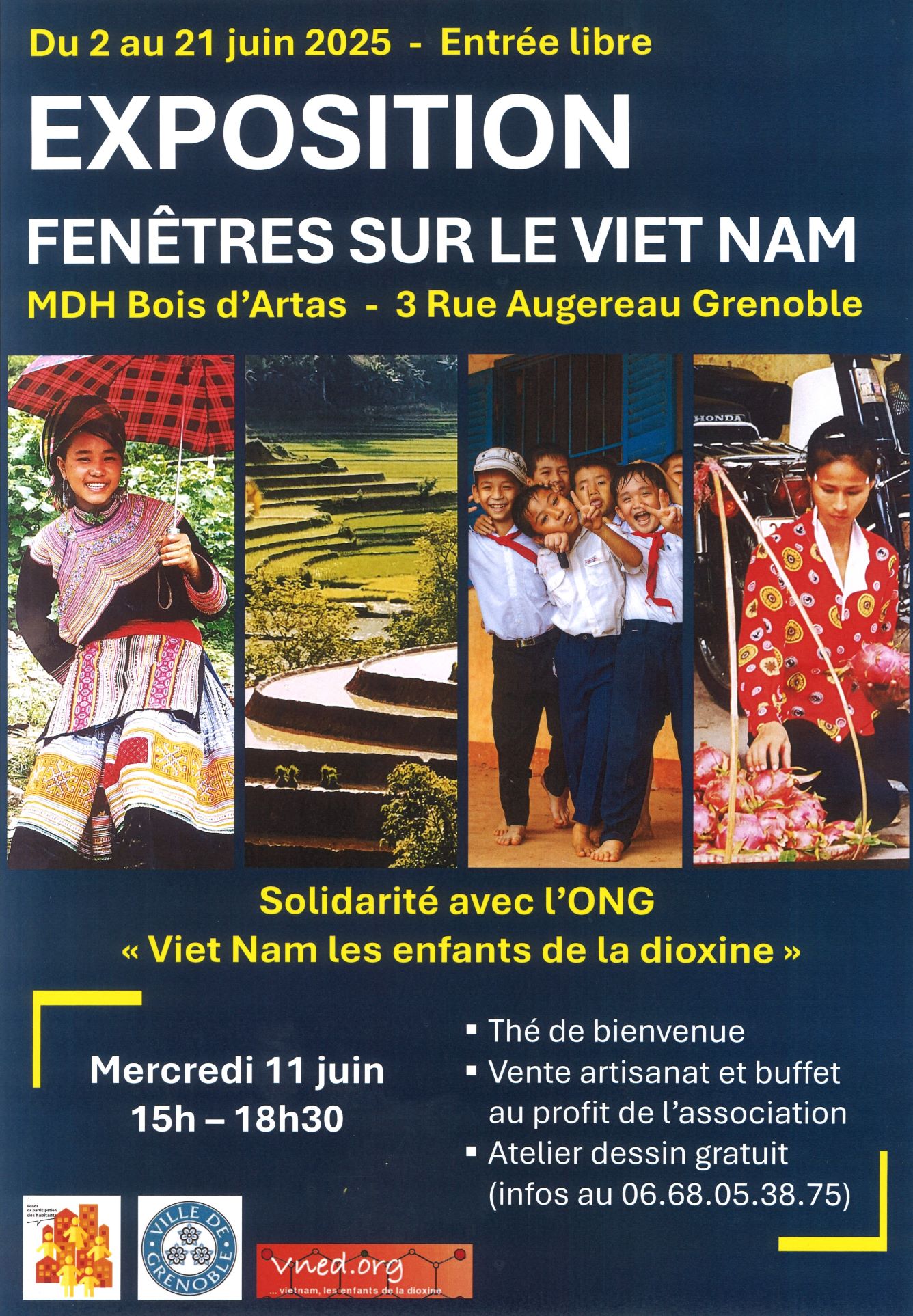 Fenetre sur le Vietnam Fenetre sur le Vietnam